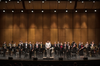 Orquesta Filarmonica Juvenil en el TJEG