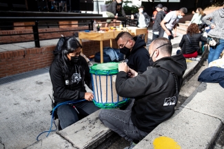Radar Urbano - Latin Latas