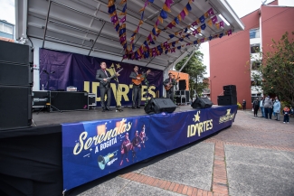 Serenatas a Bogotá - Pablo VI