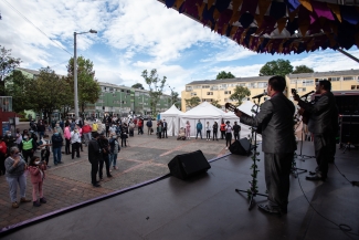 Serenatas a Bogotá - Pablo VI