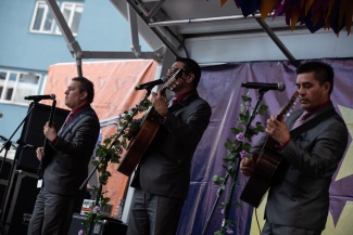 Serenatas a Bogotá - Pablo VI