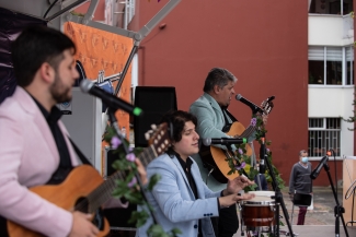 Serenatas a Bogotá - Pablo VI
