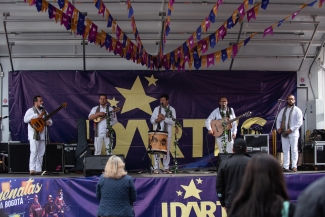 Serenatas a Bogotá - Pablo VI