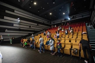 Vacaciones Recreativas - Tómate la Cinemateca.