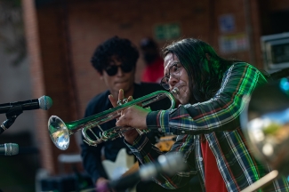 Bogotá en Blues