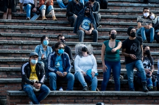 Bogotá en Blues