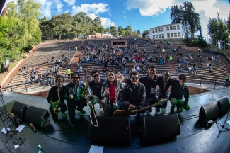 Bogotá en Blues