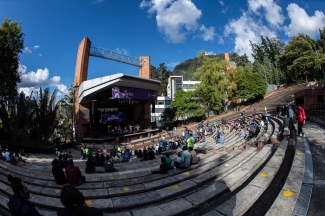 Bogotá en Blues