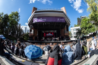 Bogotá en Blues