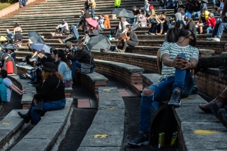 Bogotá en Blues