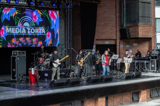Bogotá en Blues