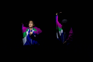 Cellule - Clausura Festival Danza en la Ciudad