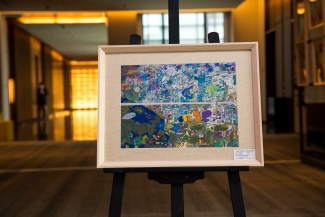 Exposición de Pinturas Infantiles de Xi´an