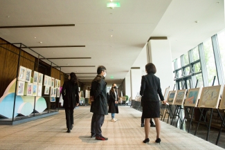 Exposición de Pinturas Infantiles de Xi´an