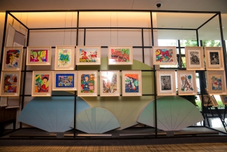 Exposición de Pinturas Infantiles de Xi´an