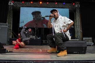 Festival Suba al Ruedo