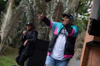 Festival Suba al Ruedo
