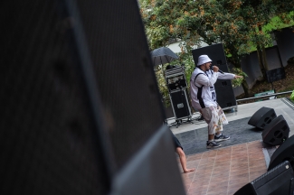 Festival Suba al Ruedo