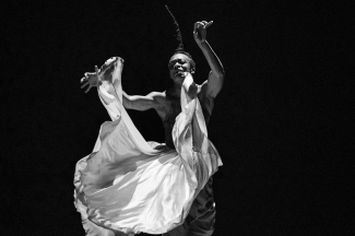 Festival Danza en la ciudad: Qué importa el abismo