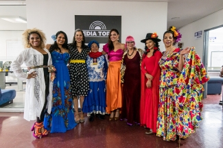 Homenaje a Totó la Momposina