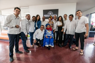 Homenaje a Totó la Momposina