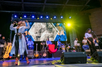 Homenaje a Totó la Momposina