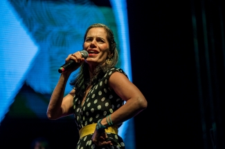 Homenaje a Totó la Momposina