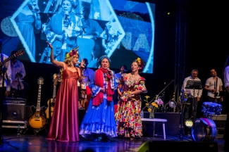 Homenaje a Totó la Momposina