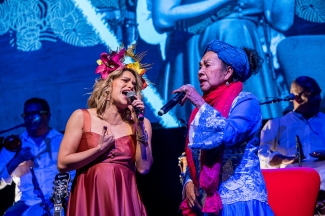 Homenaje a Totó la Momposina
