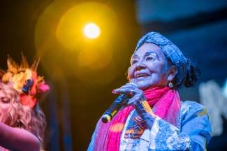 Homenaje a Totó la Momposina