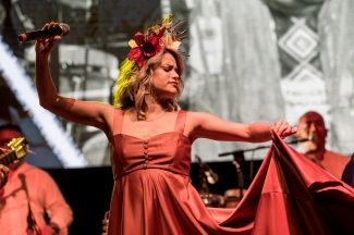 Homenaje a Totó la Momposina