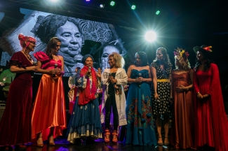 Homenaje a Totó la Momposina