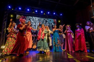 Homenaje a Totó la Momposina
