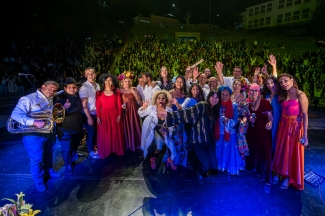 Homenaje a Totó la Momposina