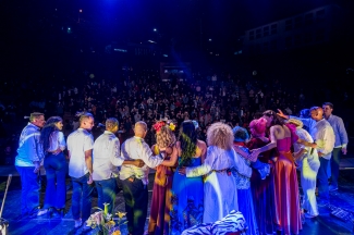 Homenaje a Totó la Momposina