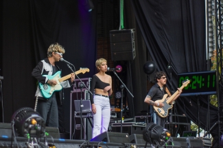 La Media Torta celebró el Concierto Radionica