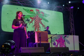 La Media Torta celebró el Concierto Radionica