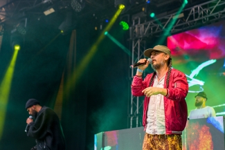 La Media Torta celebró el Concierto Radionica