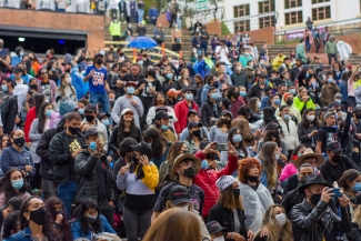 La Media Torta celebró el Concierto Radionica