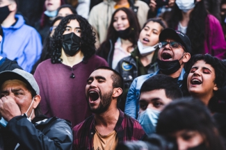 La Media Torta celebró el Concierto Radionica