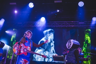 La Media Torta celebró el Concierto Radionica