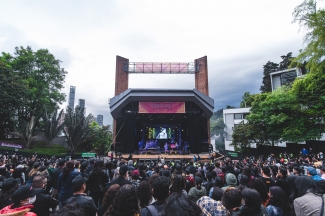 La Media Torta celebró el Concierto Radionica