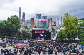 La Media Torta celebró el Concierto Radionica