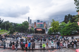 La Media Torta celebró el Concierto Radionica
