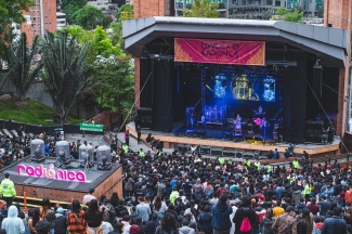 La Media Torta celebró el Concierto Radionica