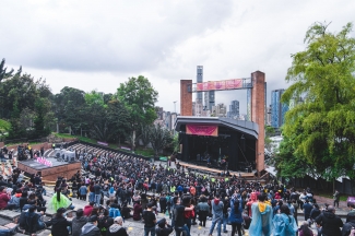 La Media Torta celebró el Concierto Radionica