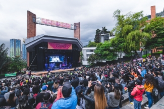 La Media Torta celebró el Concierto Radionica