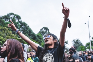 La Media Torta celebró el Concierto Radionica