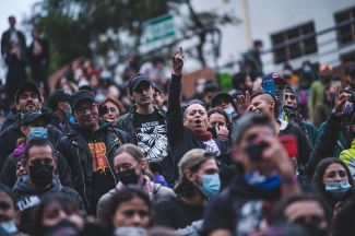 La Media Torta celebró el Concierto Radionica