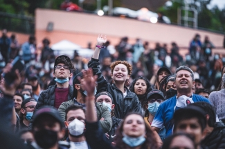 La Media Torta celebró el Concierto Radionica